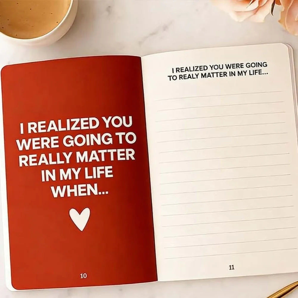 Couple Journals
