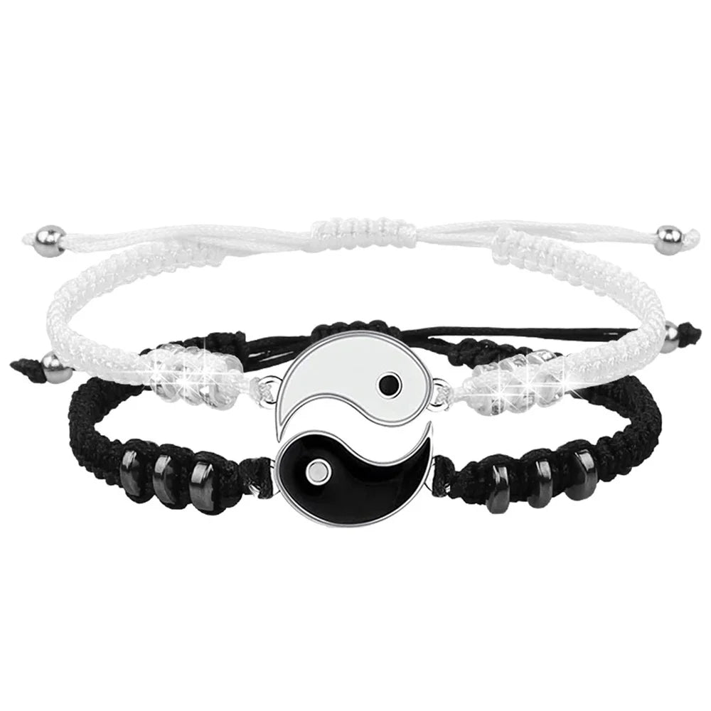 Yin Yang  Bracelets