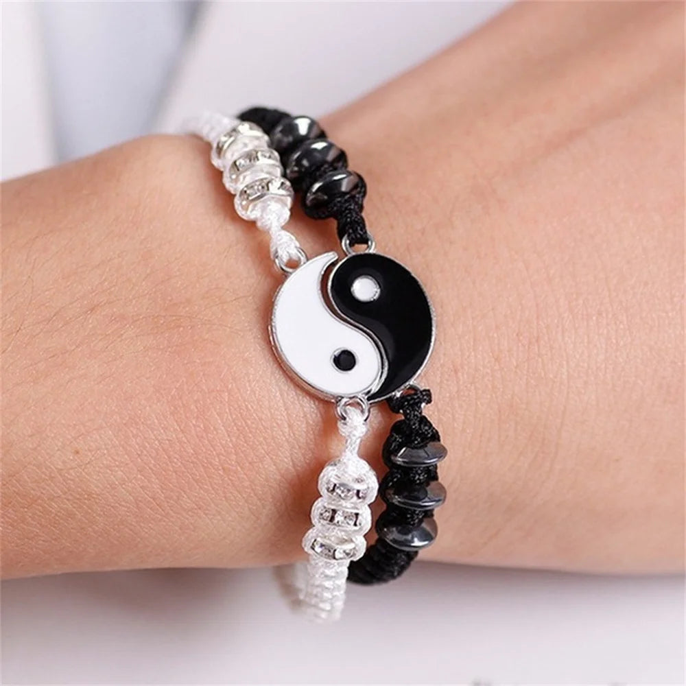 Yin Yang  Bracelets