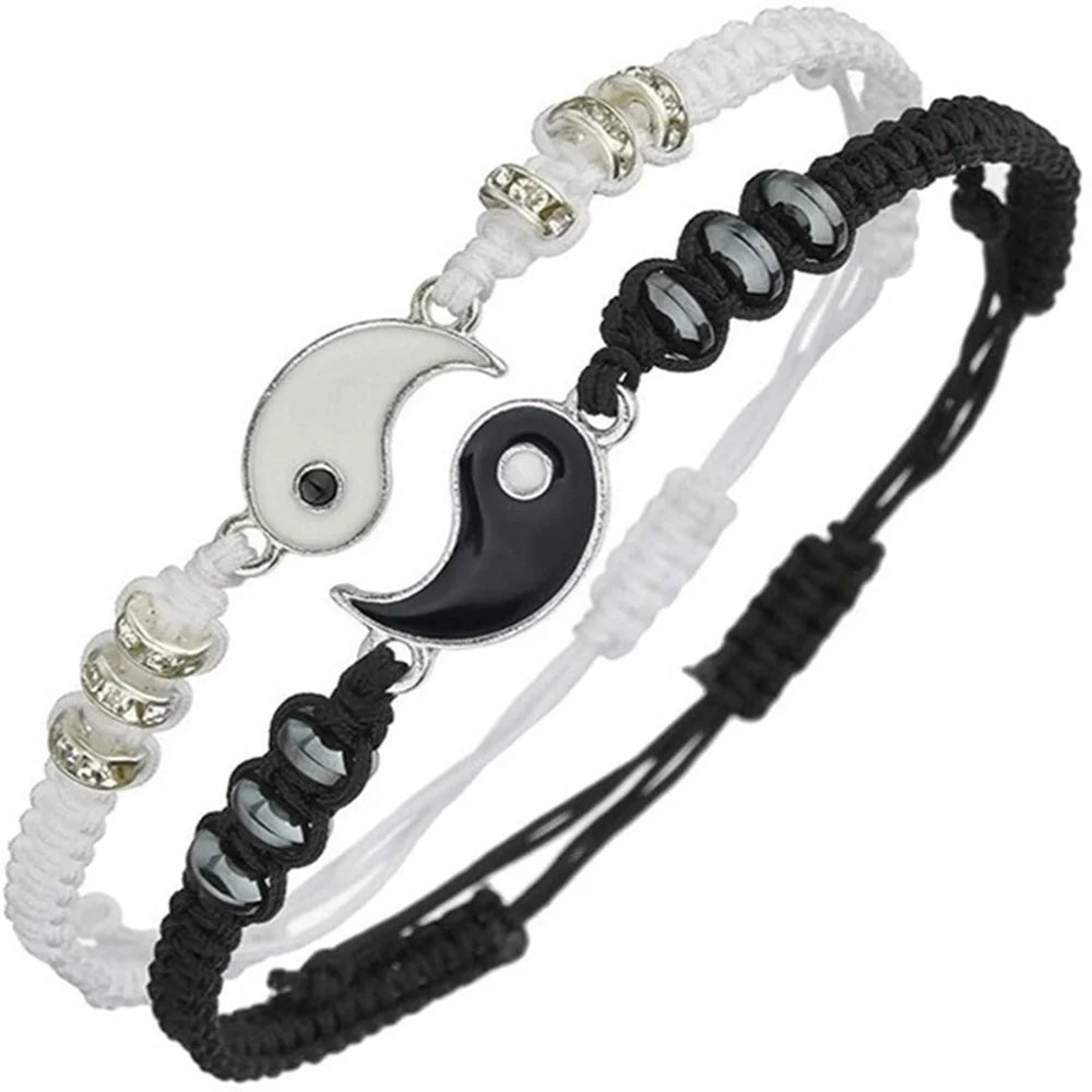 Yin Yang  Bracelets