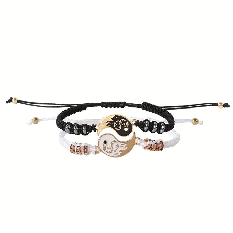 Yin Yang  Bracelets