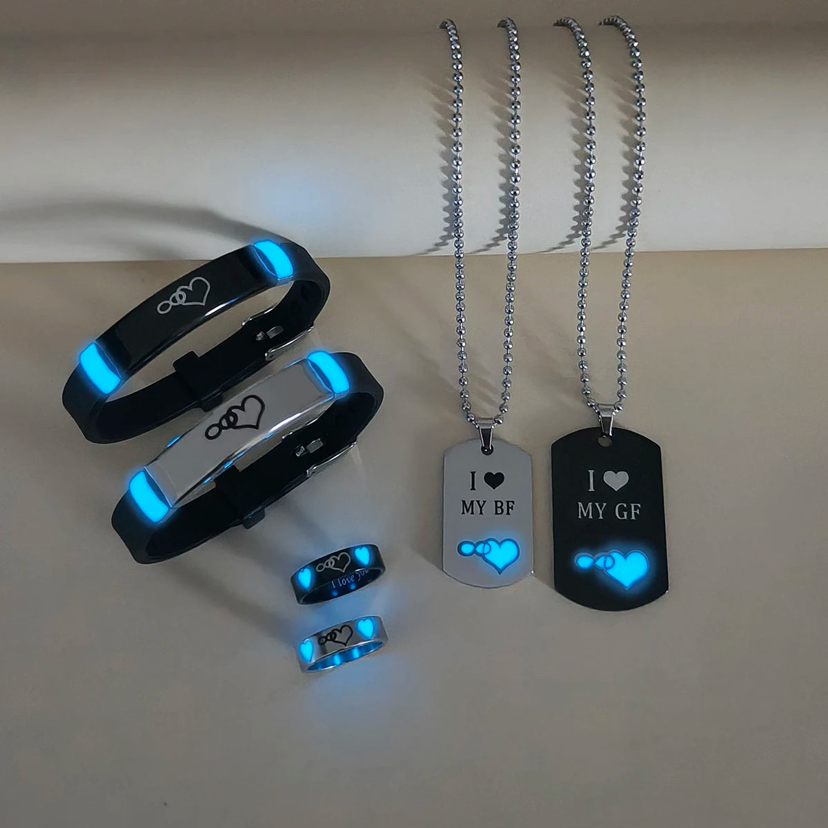 Love Promise Jewelry Set