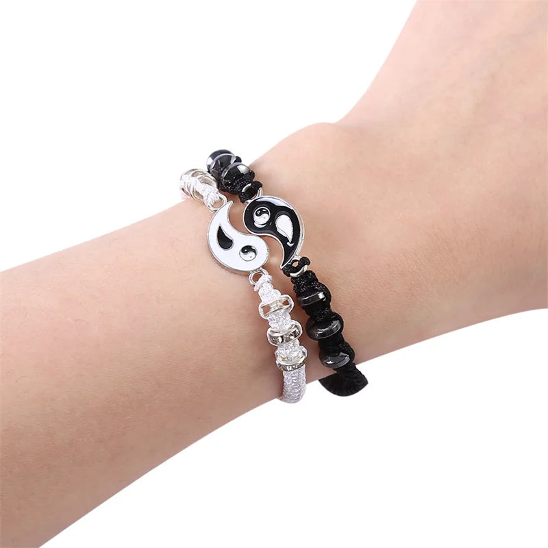 Yin Yang  Bracelets