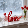 Romantic LOVE Sign