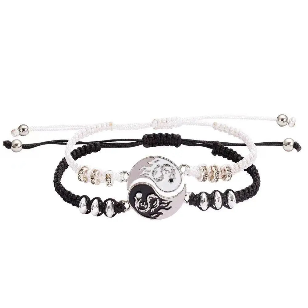 Yin Yang  Bracelets