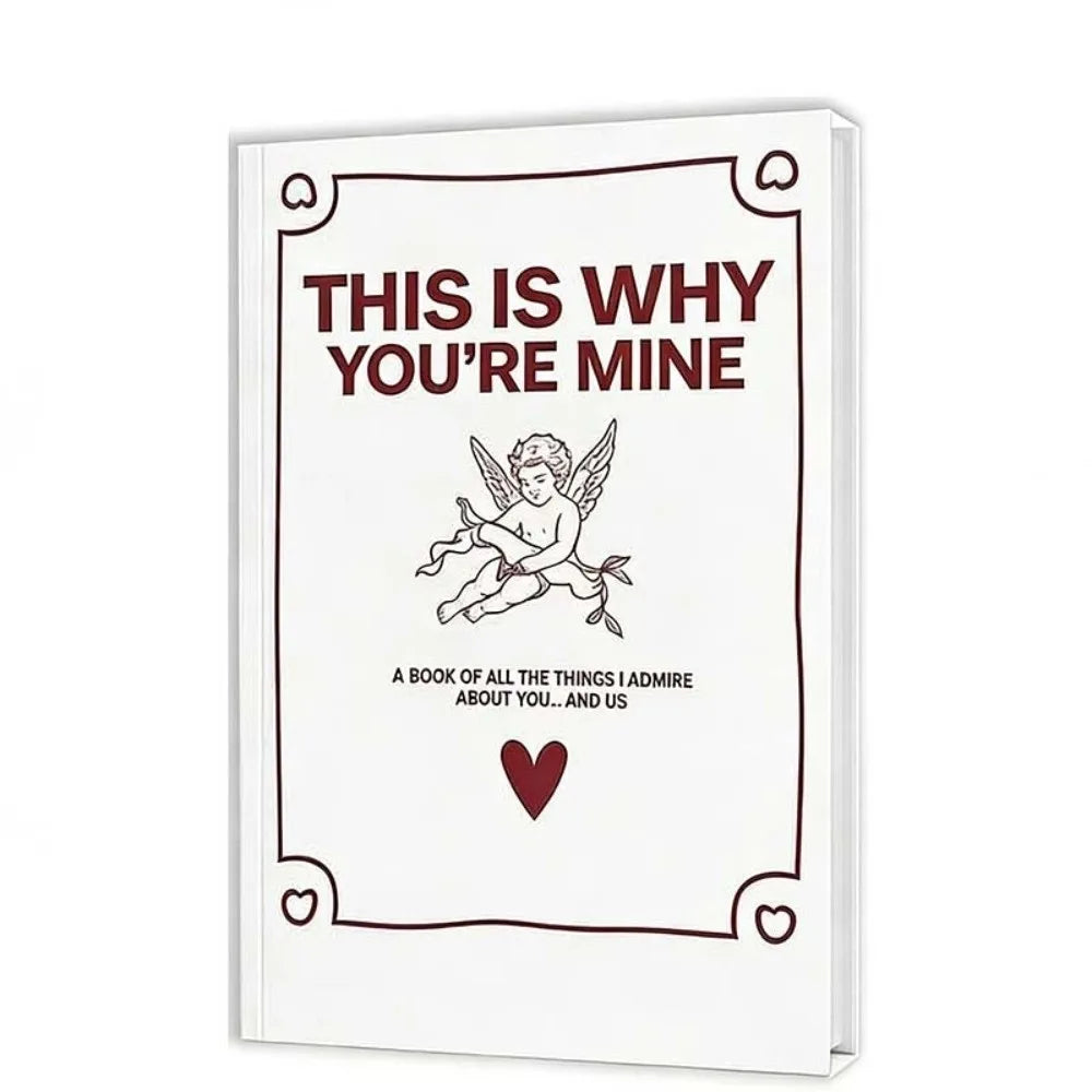 Our Love Story – Couples Journal