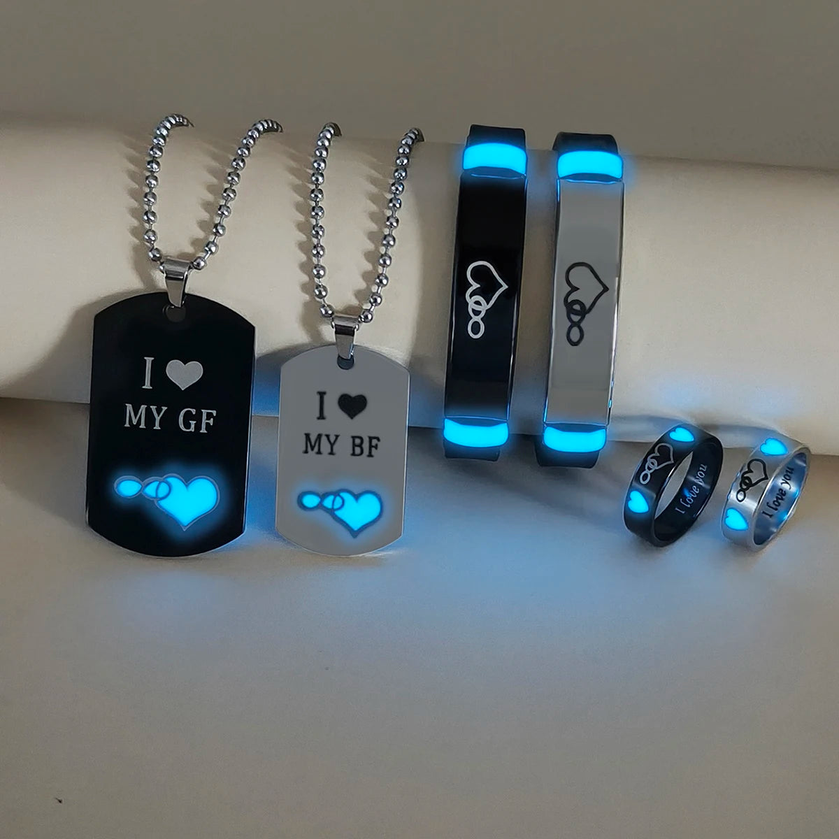 Love Promise Jewelry Set