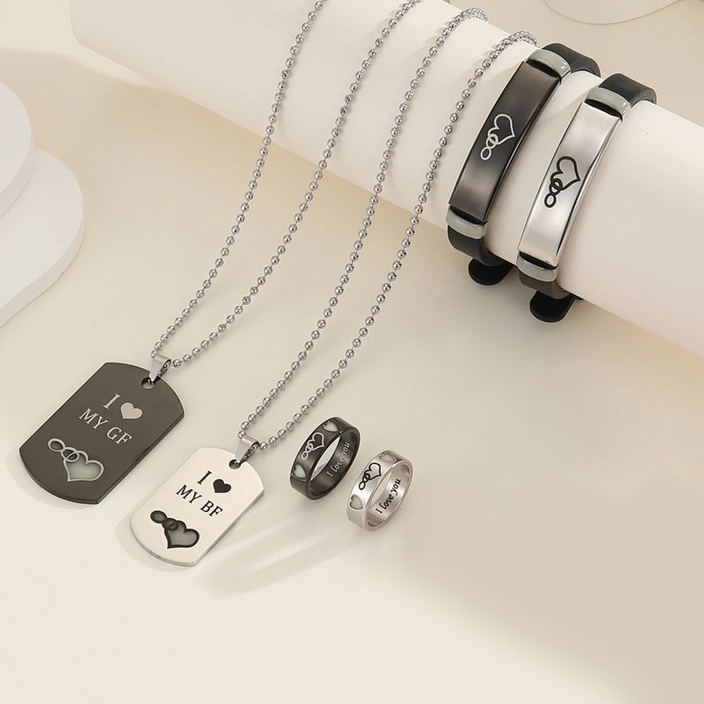 Love Promise Jewelry Set