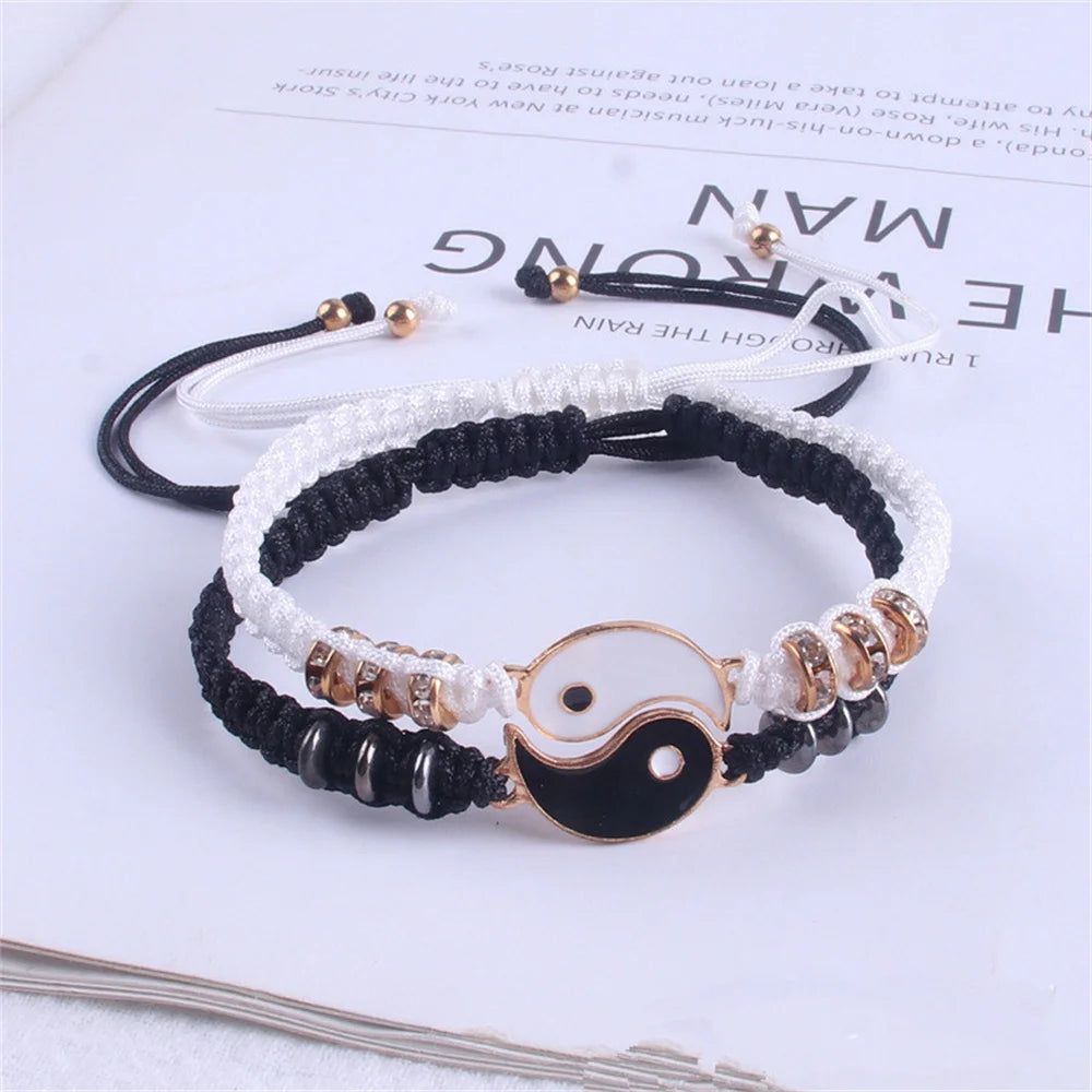 Yin Yang  Bracelets