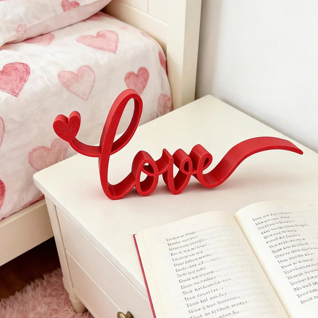 Romantic LOVE Sign
